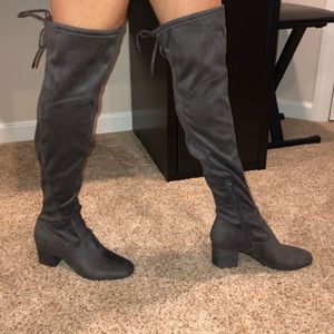 Ivanka Trump Itpelinda Over the Knee Boot